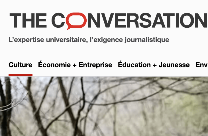 &laquo;&nbsp;Marathon, running, trail… la course au dossard ou le réenchantement de son existence&nbsp;&raquo;, The&nbsp;Conversation